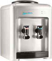 Aqua Work 36-ТDN серебристый